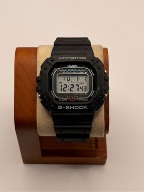 G-Shock Casio DW-5300 Vintage 901 Module (1994), New‎ Battery